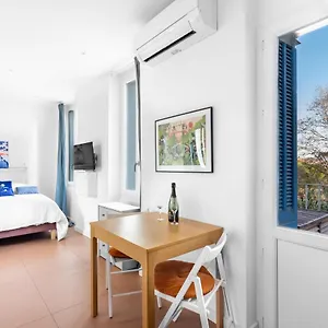 Agreeable Studio With Ac In Le Mourillon - Dodo Et Tartine Toulon