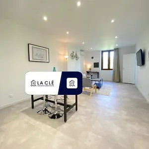 T3 2 Chambres-centre-ville Place D'armes Clim-wifi Toulon